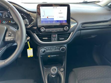 FORD Puma Puma 1.0 Flexifuel 125 ch mHEV S&S BVM6 Titanium 5p à vendre à Roanne - Image n°15