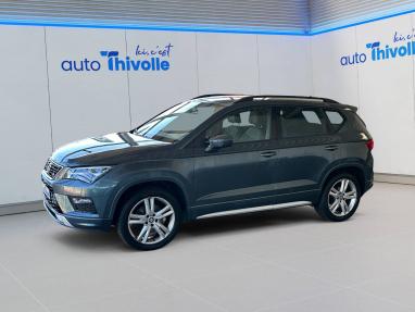 SEAT Ateca Ateca 1.5 TSI 150 ch ACT Start/Stop DSG7 4Drive FR 5p d'occasion  de 2019  à  Roanne 