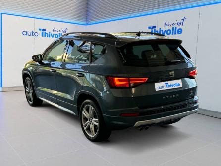 SEAT Ateca Ateca 1.5 TSI 150 ch ACT Start/Stop DSG7 4Drive FR 5p à vendre à Roanne - Image n°3