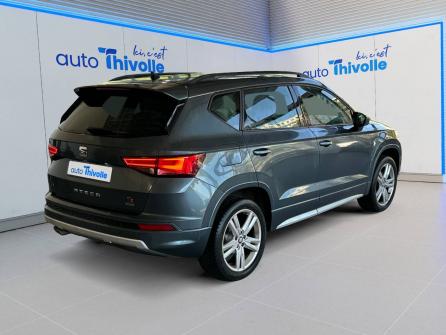 SEAT Ateca Ateca 1.5 TSI 150 ch ACT Start/Stop DSG7 4Drive FR 5p à vendre à Roanne - Image n°5