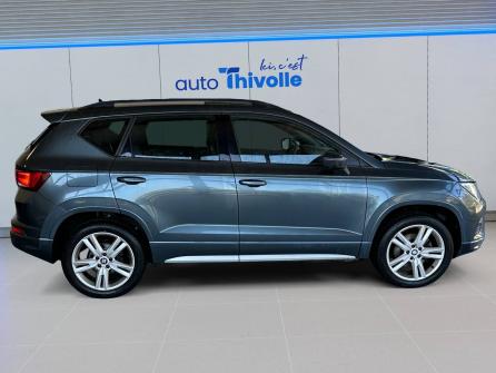 SEAT Ateca Ateca 1.5 TSI 150 ch ACT Start/Stop DSG7 4Drive FR 5p à vendre à Roanne - Image n°6