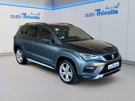 SEAT Ateca Ateca 1.5 TSI 150 ch ACT Start/Stop DSG7 4Drive FR 5p à vendre à Roanne - Image n°7