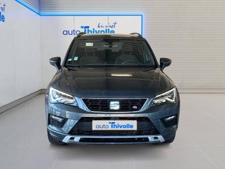 SEAT Ateca Ateca 1.5 TSI 150 ch ACT Start/Stop DSG7 4Drive FR 5p à vendre à Roanne - Image n°8