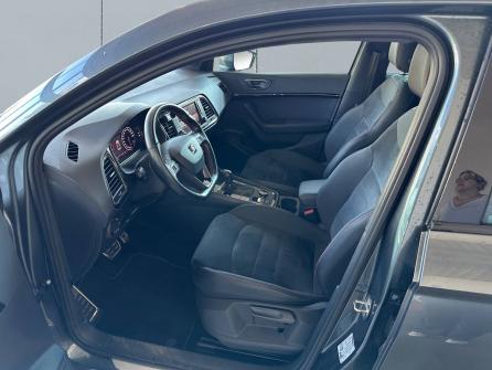 SEAT Ateca Ateca 1.5 TSI 150 ch ACT Start/Stop DSG7 4Drive FR 5p à vendre à Roanne - Image n°10