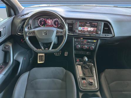 SEAT Ateca Ateca 1.5 TSI 150 ch ACT Start/Stop DSG7 4Drive FR 5p à vendre à Roanne - Image n°12