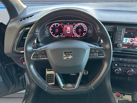 SEAT Ateca Ateca 1.5 TSI 150 ch ACT Start/Stop DSG7 4Drive FR 5p à vendre à Roanne - Image n°13