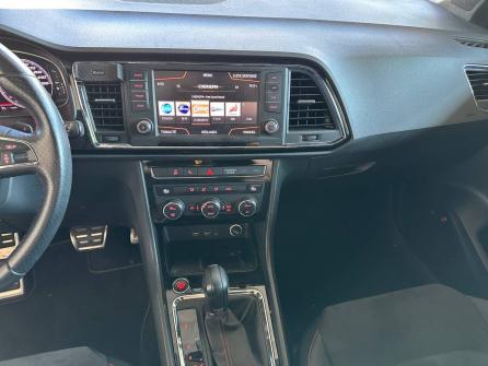 SEAT Ateca Ateca 1.5 TSI 150 ch ACT Start/Stop DSG7 4Drive FR 5p à vendre à Roanne - Image n°15