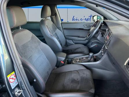 SEAT Ateca Ateca 1.5 TSI 150 ch ACT Start/Stop DSG7 4Drive FR 5p à vendre à Roanne - Image n°17