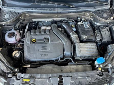 SEAT Ateca Ateca 1.5 TSI 150 ch ACT Start/Stop DSG7 4Drive FR 5p à vendre à Roanne - Image n°20