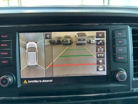 SEAT Ateca Ateca 1.5 TSI 150 ch ACT Start/Stop DSG7 4Drive FR 5p à vendre à Roanne - Image n°22