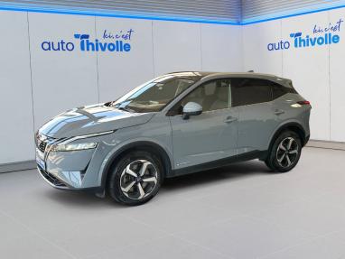 NISSAN Qashqai Qashqai e-Power 190 ch N-Connecta 5p d'occasion  de 2023  à  Roanne 