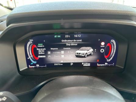 NISSAN Qashqai Qashqai e-Power 190 ch N-Connecta 5p à vendre à Roanne - Image n°14