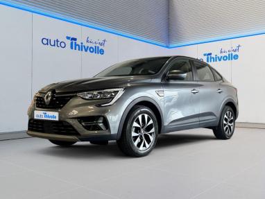 RENAULT Arkana mild hybrid 140 EDC FAP - 22 Equilibre d'occasion  de 2023  à  Macon 