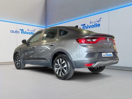 RENAULT Arkana mild hybrid 140 EDC FAP - 22 Equilibre à vendre à Macon - Image n°3