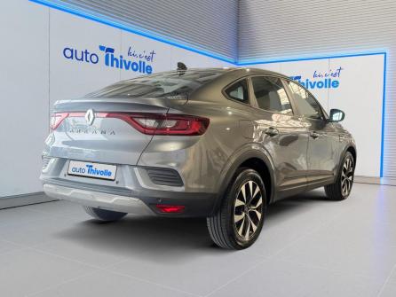 RENAULT Arkana mild hybrid 140 EDC FAP - 22 Equilibre à vendre à Macon - Image n°5