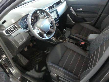 DACIA Duster ECO-G 100 4x2 Journey à vendre à Macon - Image n°4