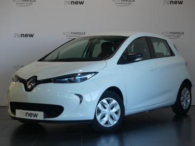 RENAULT Zoe Life Gamme 2017 d'occasion  de 2018  à  Macon 