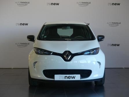 RENAULT Zoe Life Gamme 2017 à vendre à Macon - Image n°2