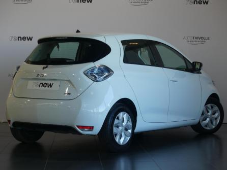 RENAULT Zoe Life Gamme 2017 à vendre à Macon - Image n°3