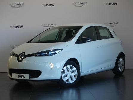 RENAULT Zoe Life Gamme 2017 à vendre à Macon - Image n°4