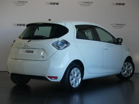 RENAULT Zoe Life Gamme 2017 à vendre à Macon - Image n°5