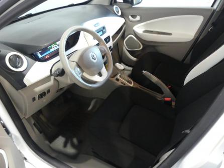 RENAULT Zoe Life Gamme 2017 à vendre à Macon - Image n°7