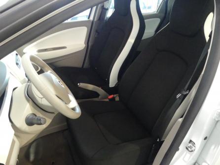 RENAULT Zoe Life Gamme 2017 à vendre à Macon - Image n°8