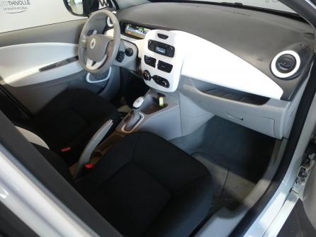 RENAULT Zoe Life Gamme 2017 à vendre à Macon - Image n°13