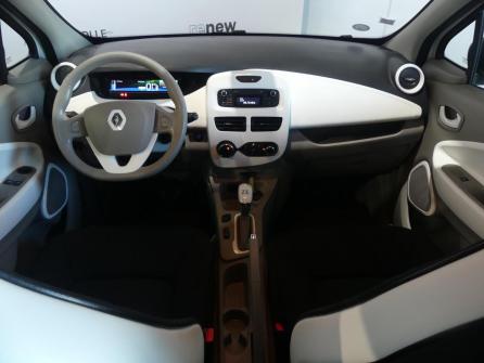 RENAULT Zoe Life Gamme 2017 à vendre à Macon - Image n°14