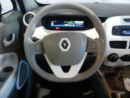 RENAULT Zoe Life Gamme 2017 à vendre à Macon - Image n°15