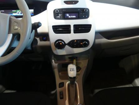 RENAULT Zoe Life Gamme 2017 à vendre à Macon - Image n°16