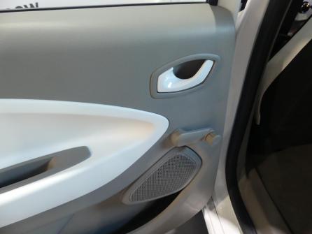 RENAULT Zoe Life Gamme 2017 à vendre à Macon - Image n°19