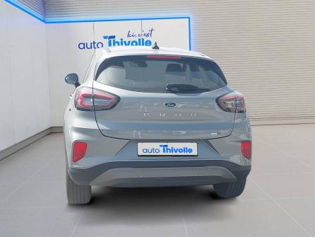 FORD Puma Puma 1.0 Flexifuel 125 ch mHEV S&S BVM6 Titanium 5p à vendre à Villefranche-sur-Saône - Image n°4