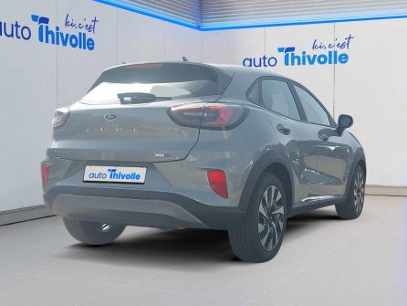 FORD Puma Puma 1.0 Flexifuel 125 ch mHEV S&S BVM6 Titanium 5p à vendre à Villefranche-sur-Saône - Image n°5
