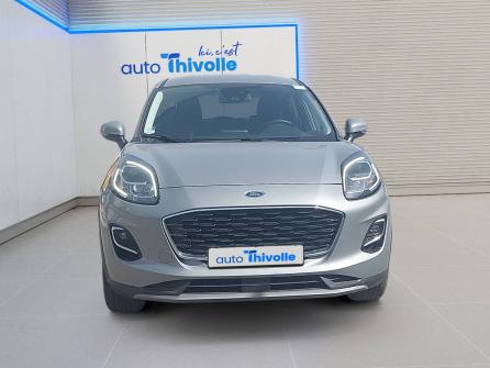 FORD Puma Puma 1.0 Flexifuel 125 ch mHEV S&S BVM6 Titanium 5p à vendre à Villefranche-sur-Saône - Image n°8