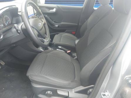 FORD Puma Puma 1.0 Flexifuel 125 ch mHEV S&S BVM6 Titanium 5p à vendre à Villefranche-sur-Saône - Image n°10
