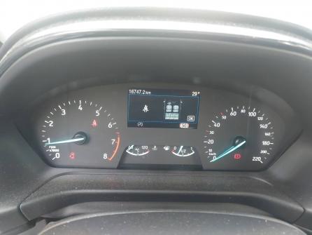 FORD Puma Puma 1.0 Flexifuel 125 ch mHEV S&S BVM6 Titanium 5p à vendre à Villefranche-sur-Saône - Image n°14