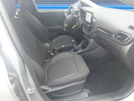 FORD Puma Puma 1.0 Flexifuel 125 ch mHEV S&S BVM6 Titanium 5p à vendre à Villefranche-sur-Saône - Image n°17