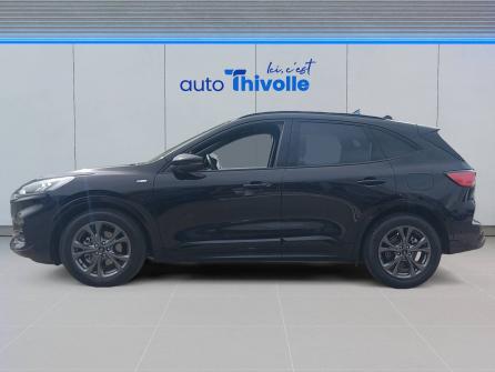 FORD Kuga Kuga 2.5 Duratec 190 ch FlexiFuel FHEV E85 Powershift ST-Line 5p à vendre à Villefranche-sur-Saône - Image n°2