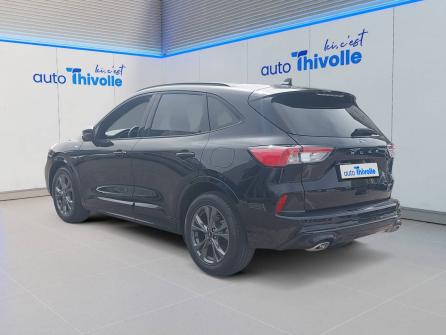FORD Kuga Kuga 2.5 Duratec 190 ch FlexiFuel FHEV E85 Powershift ST-Line 5p à vendre à Villefranche-sur-Saône - Image n°3