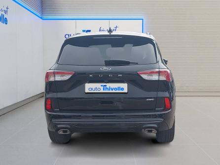 FORD Kuga Kuga 2.5 Duratec 190 ch FlexiFuel FHEV E85 Powershift ST-Line 5p à vendre à Villefranche-sur-Saône - Image n°4