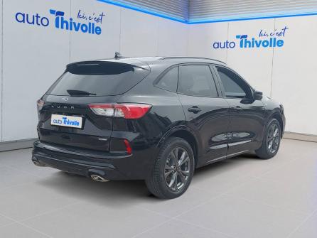 FORD Kuga Kuga 2.5 Duratec 190 ch FlexiFuel FHEV E85 Powershift ST-Line 5p à vendre à Villefranche-sur-Saône - Image n°5