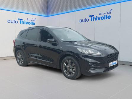 FORD Kuga Kuga 2.5 Duratec 190 ch FlexiFuel FHEV E85 Powershift ST-Line 5p à vendre à Villefranche-sur-Saône - Image n°7