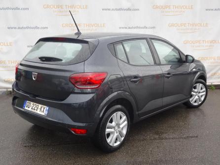 DACIA Sandero SCe 65 Confort à vendre à Villefranche sur Saône - Image n°2