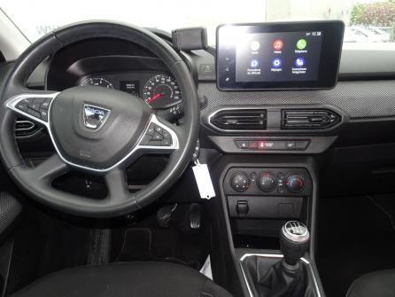 DACIA Sandero SCe 65 Confort à vendre à Villefranche sur Saône - Image n°7