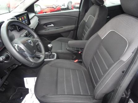 DACIA Sandero SCe 65 Confort à vendre à Villefranche sur Saône - Image n°8