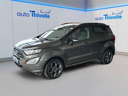 FORD EcoSport EcoSport 1.0 EcoBoost 125ch S&S BVM6 ST-Line 5p à vendre à Roanne - Image n°1