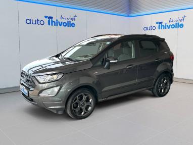 FORD EcoSport EcoSport 1.0 EcoBoost 125ch S&S BVM6 ST-Line 5p d'occasion  de 2020  à  Roanne 