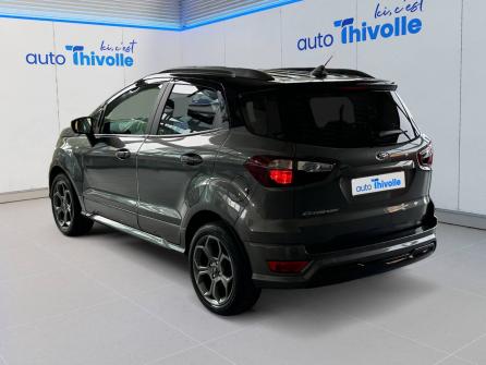 FORD EcoSport EcoSport 1.0 EcoBoost 125ch S&S BVM6 ST-Line 5p à vendre à Roanne - Image n°3