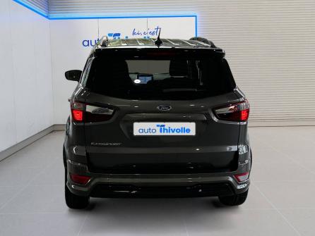 FORD EcoSport EcoSport 1.0 EcoBoost 125ch S&S BVM6 ST-Line 5p à vendre à Roanne - Image n°4